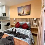 Bright Apartment In Paris Center Butte Aux Cailles Metro 7 & 14