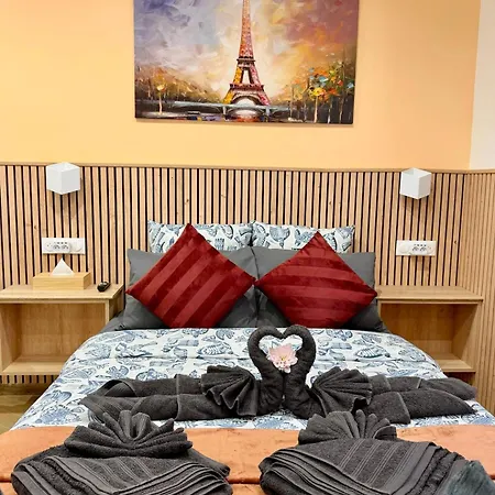 Apartment Bright In Center Butte Aux Cailles Metro 7 & 14