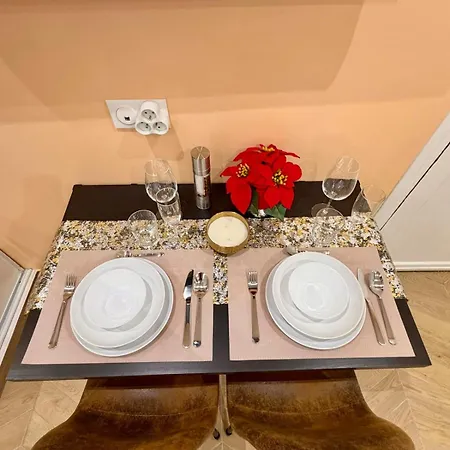 Bright In Center Butte Aux Cailles Metro 7 & 14 Apartment Paris