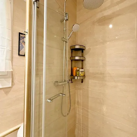 Apartment Bright In Center Butte Aux Cailles Metro 7 & 14 Paris