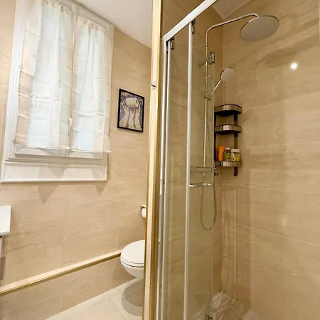 Apartment Bright In Center Butte Aux Cailles Metro 7 & 14 Paris