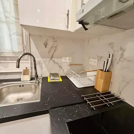 Apartment Bright In Center Butte Aux Cailles Metro 7 & 14