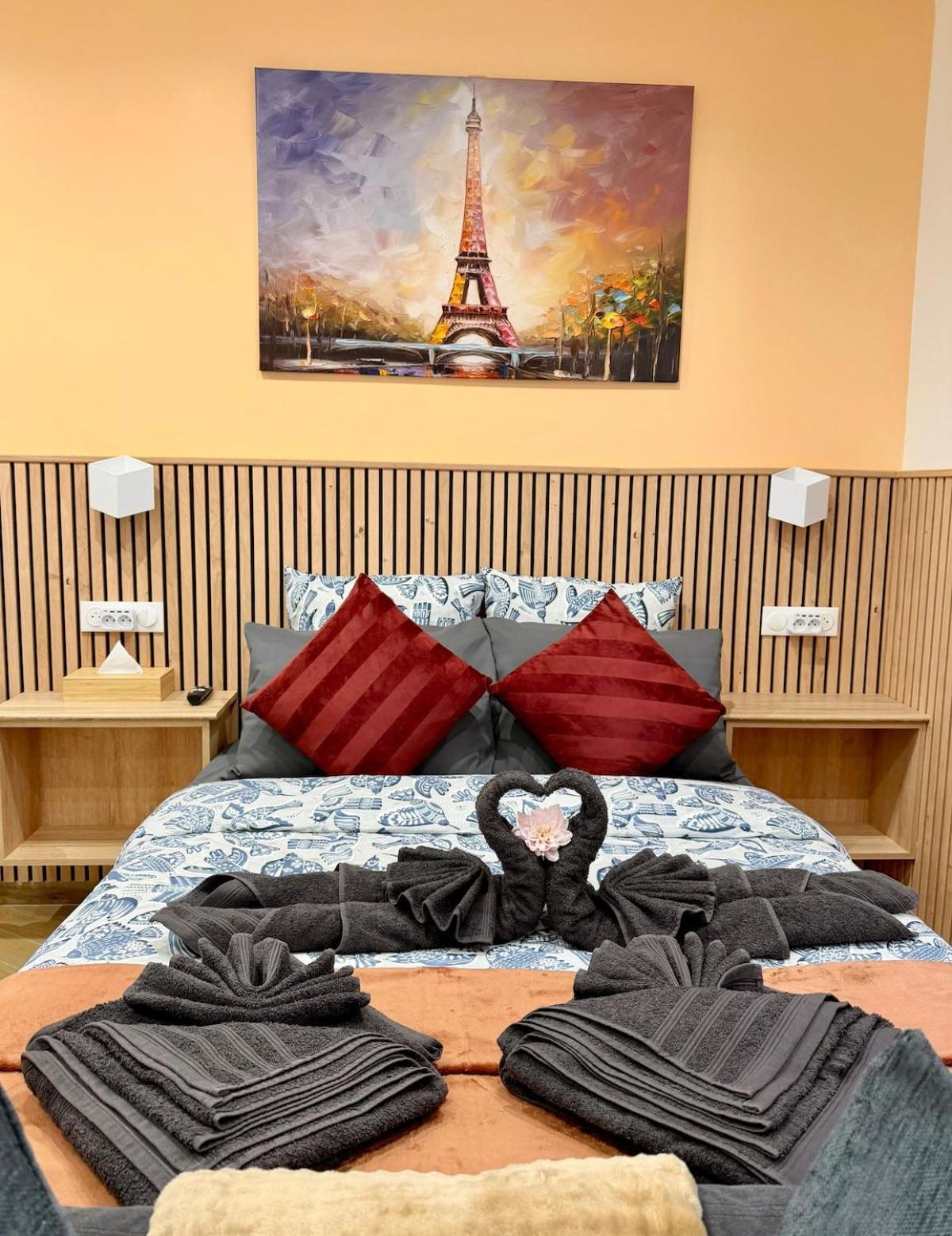 Apartment Bright In Center Butte Aux Cailles Metro 7 & 14