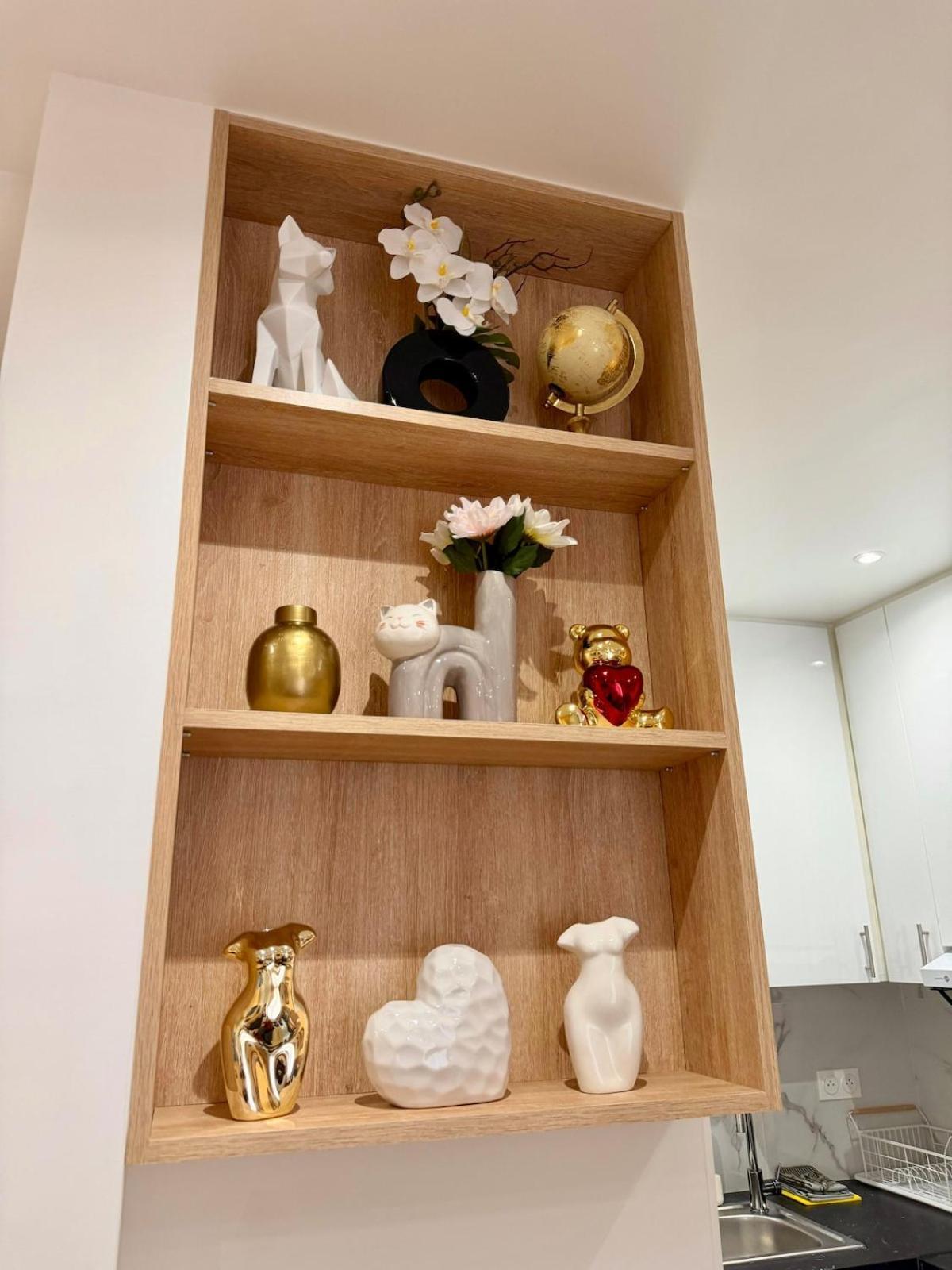 Apartment Bright In Center Butte Aux Cailles Metro 7 & 14 *