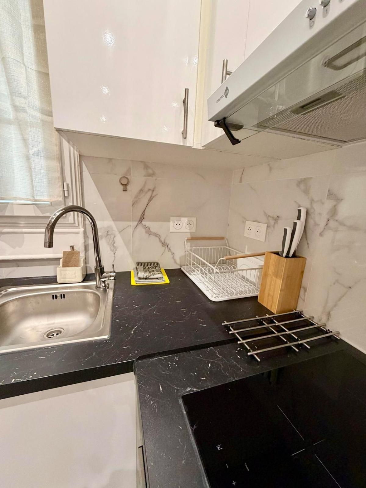Apartment Bright In Center Butte Aux Cailles Metro 7 & 14