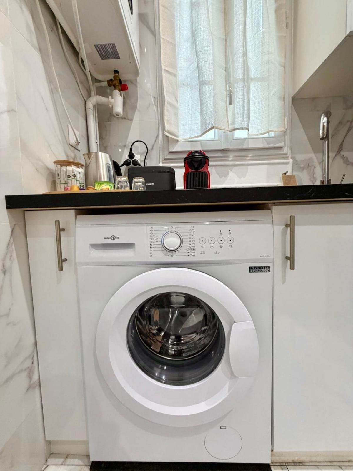 Apartment Bright In Center Butte Aux Cailles Metro 7 & 14 *
